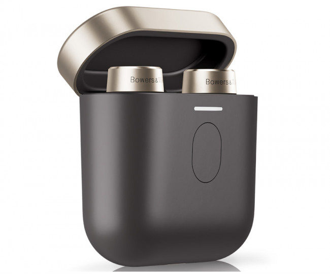 Наушники TWS Bowers & Wilkins PI7 Charcoal